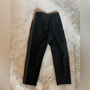 Aritzia Wilfred Tie Front Pant Size 8